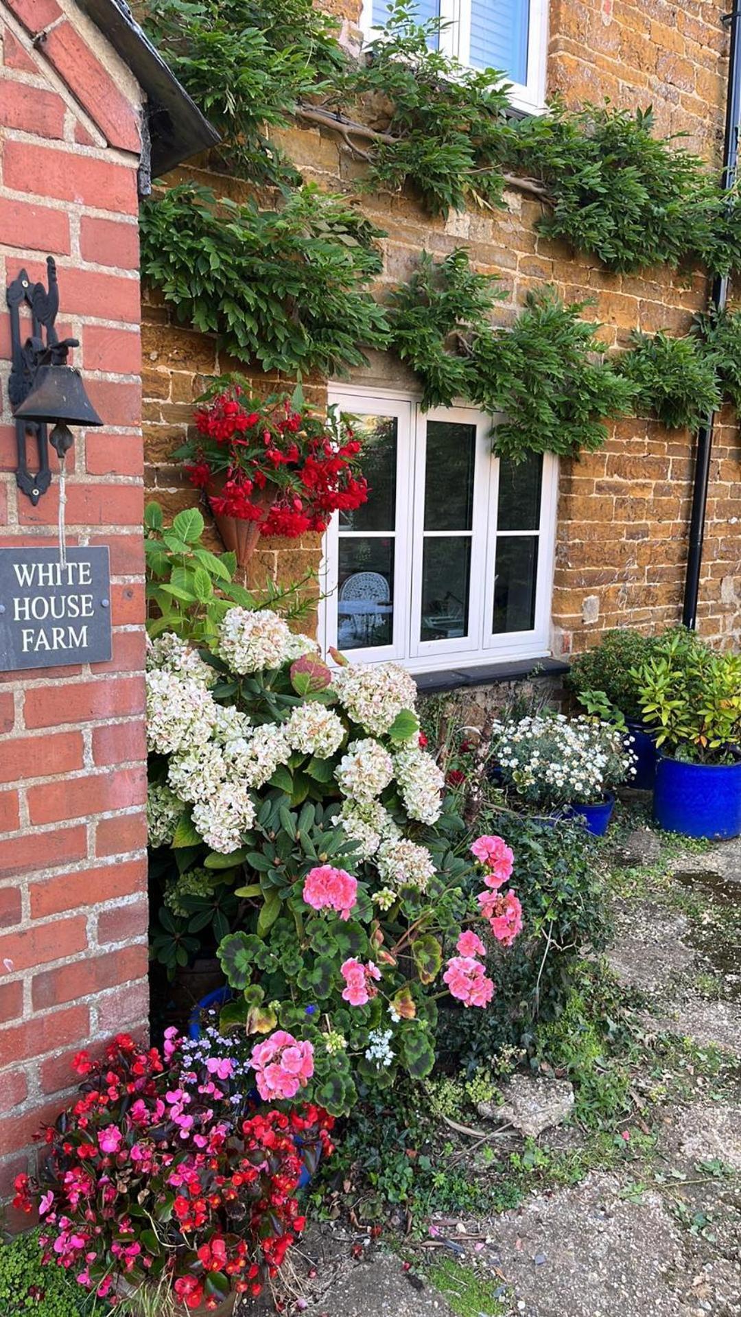 White House Farm Cottages West Haddon 外观 照片