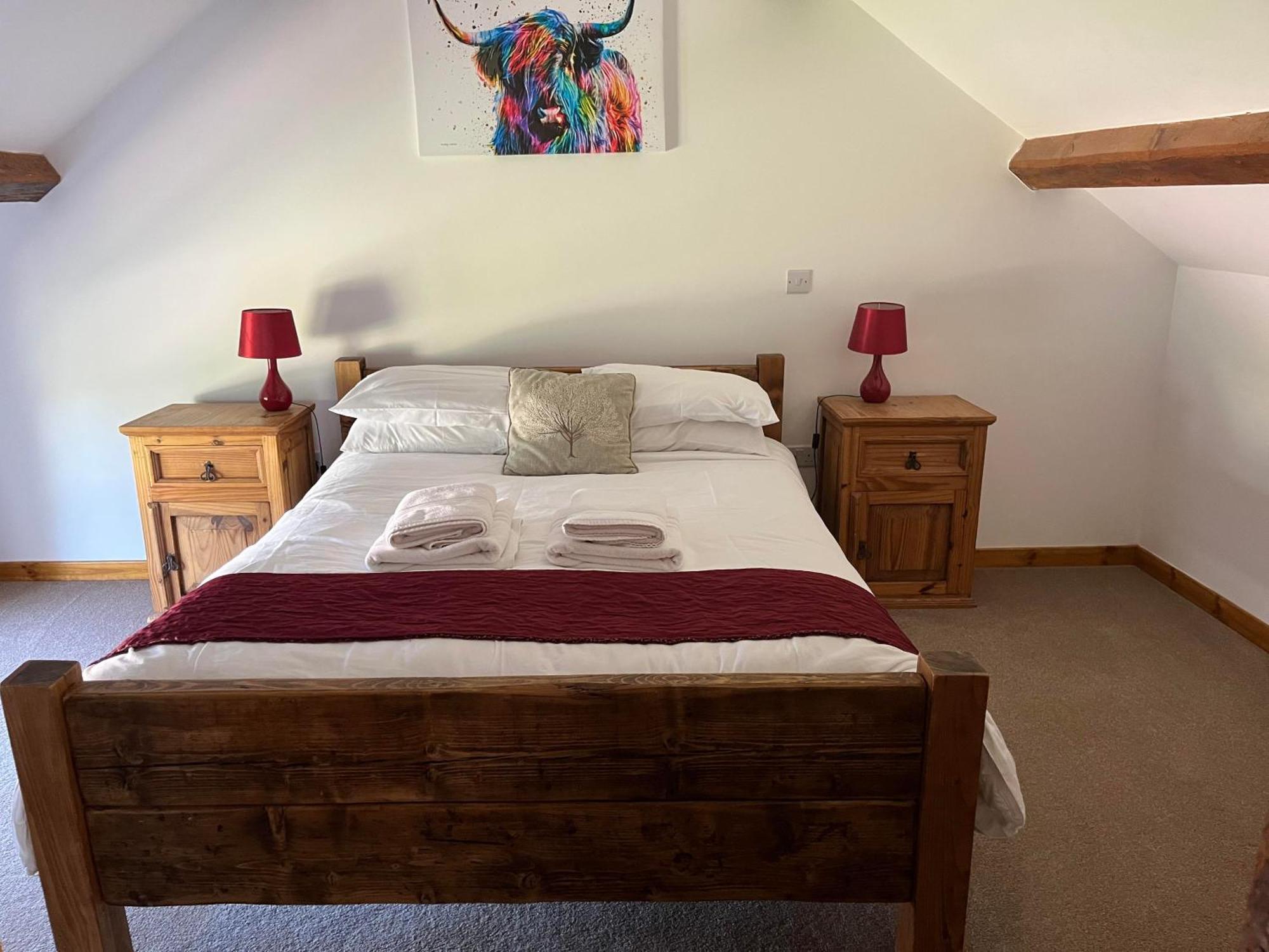 White House Farm Cottages West Haddon 外观 照片