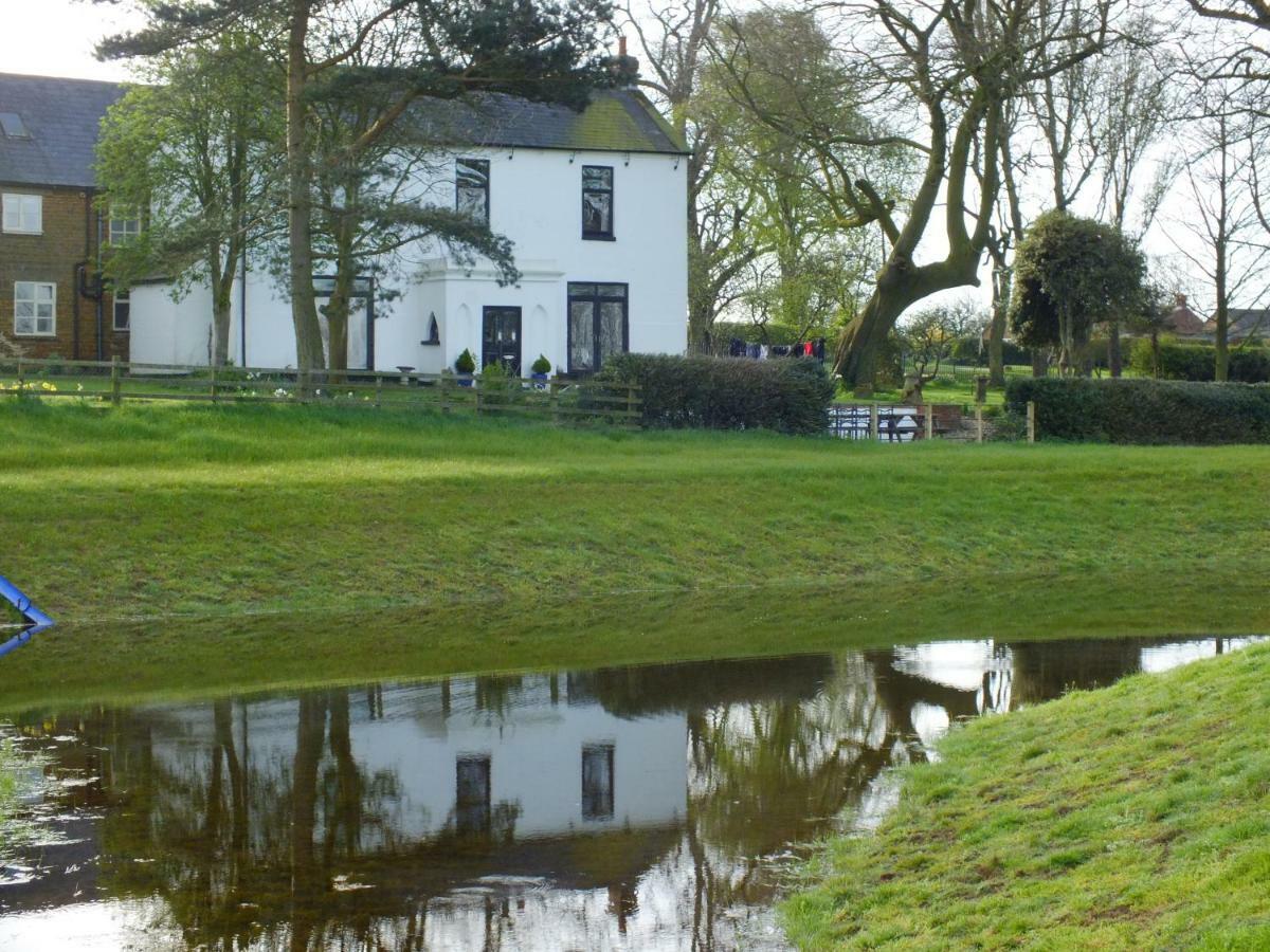 White House Farm Cottages West Haddon 外观 照片