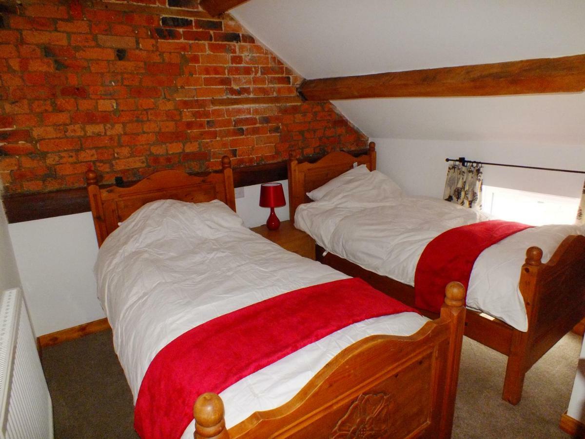 White House Farm Cottages West Haddon 外观 照片