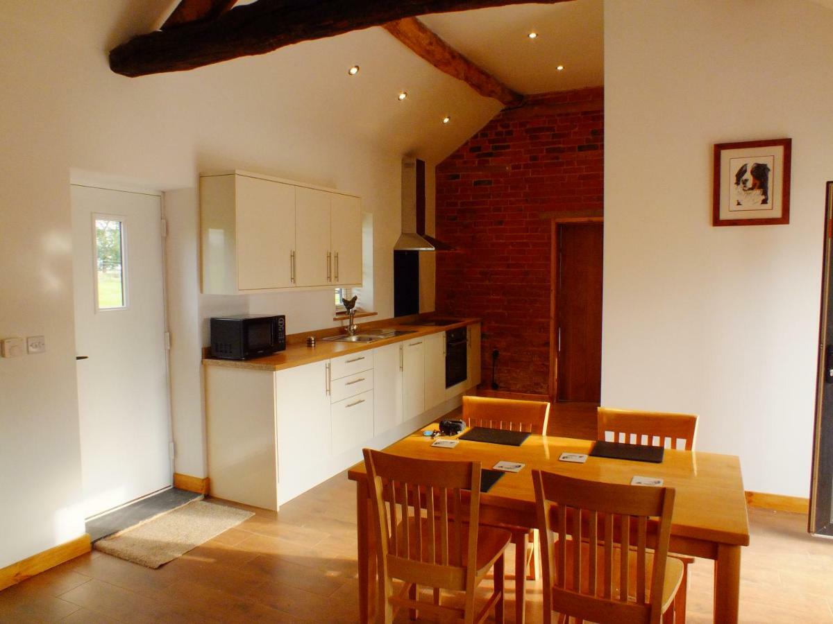 White House Farm Cottages West Haddon 外观 照片