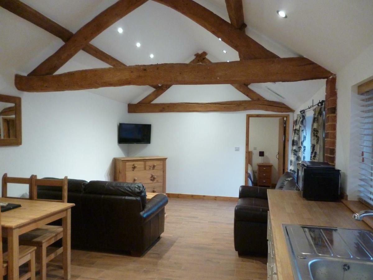 White House Farm Cottages West Haddon 外观 照片