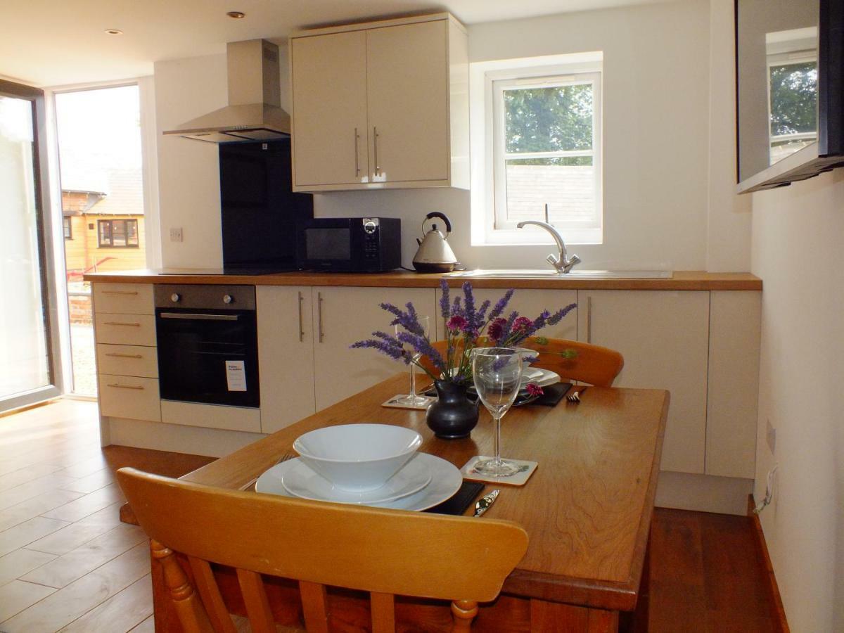 White House Farm Cottages West Haddon 外观 照片
