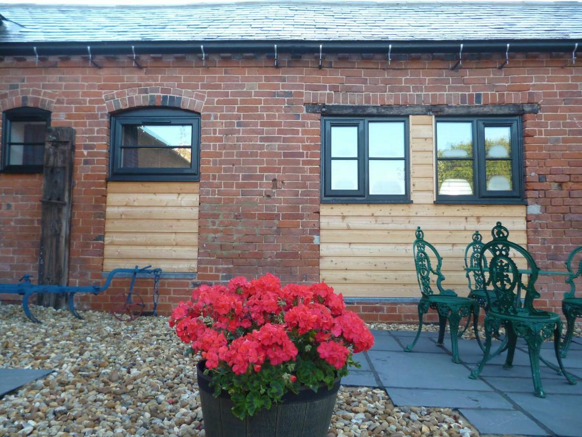 White House Farm Cottages West Haddon 外观 照片