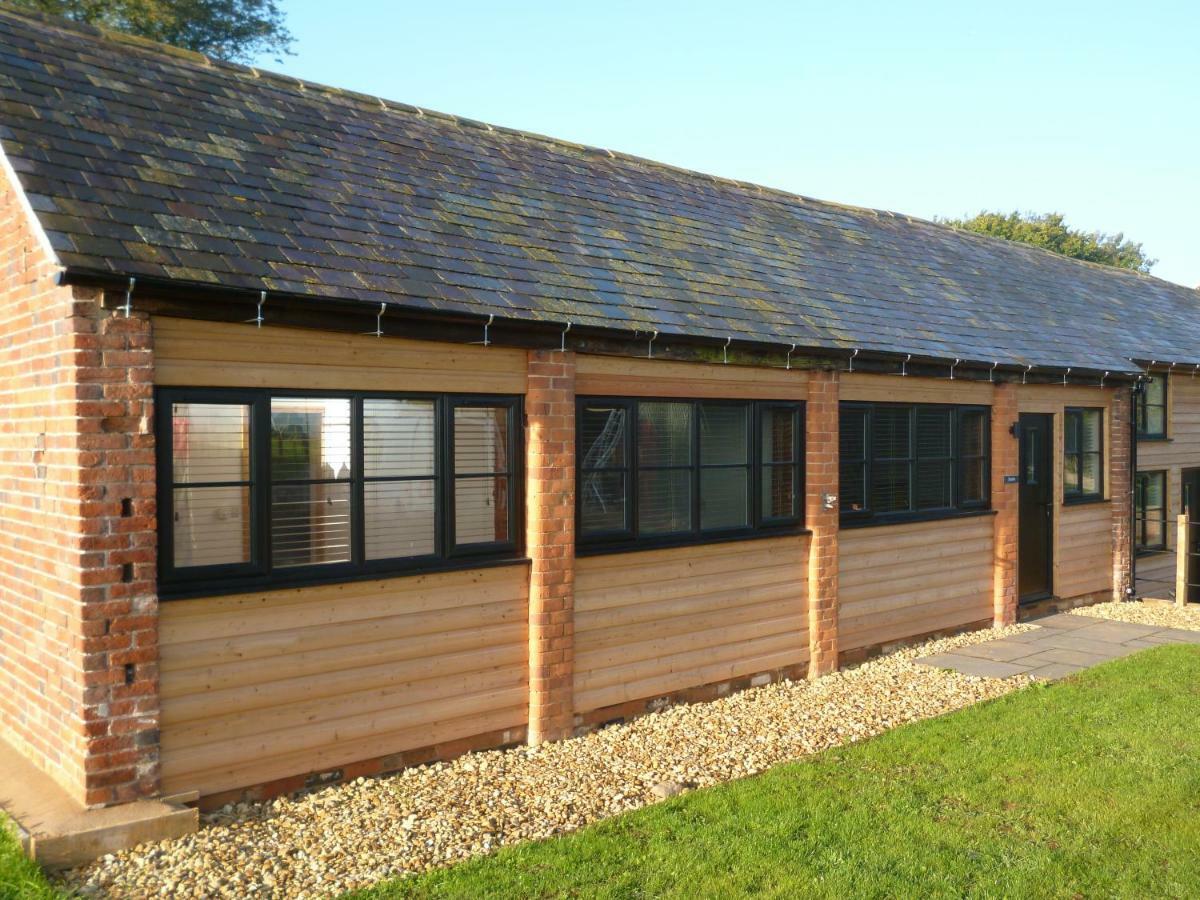 White House Farm Cottages West Haddon 外观 照片
