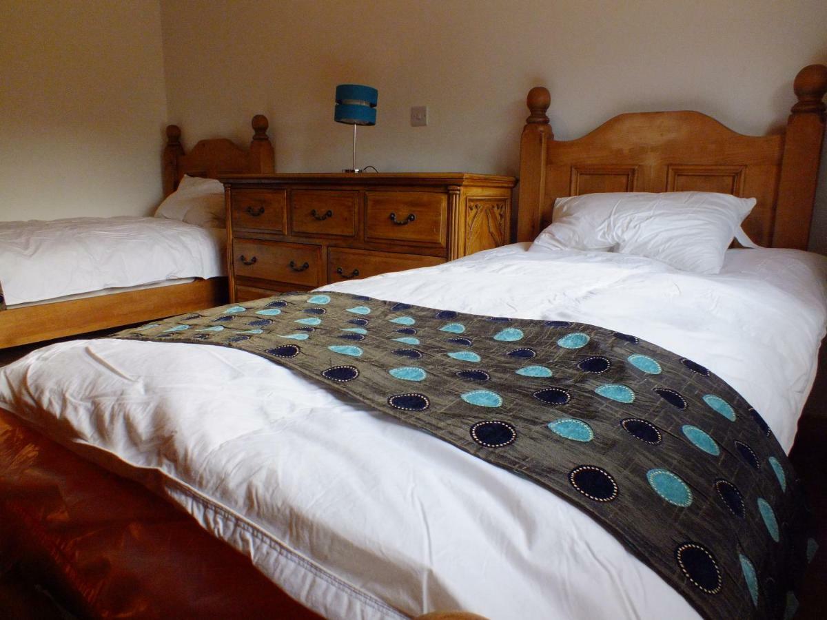 White House Farm Cottages West Haddon 外观 照片