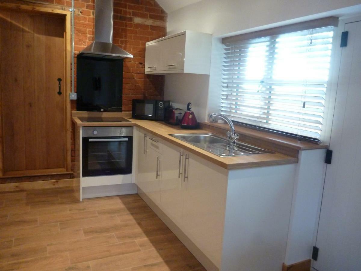 White House Farm Cottages West Haddon 外观 照片